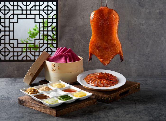 板橋母親節中式餐廳 望月樓 粵菜合菜